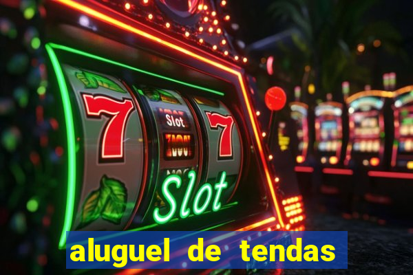 aluguel de tendas para festas cruzeiro sp