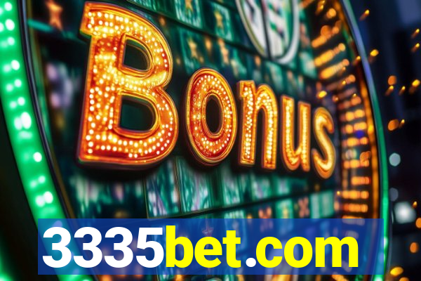3335bet.com