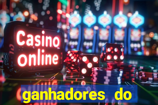 ganhadores do bolão do neneu