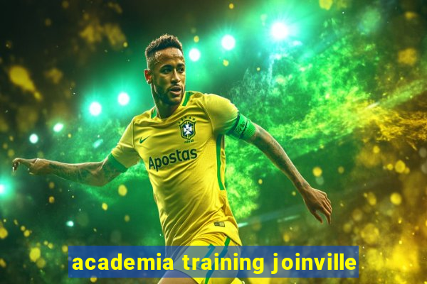 academia training joinville