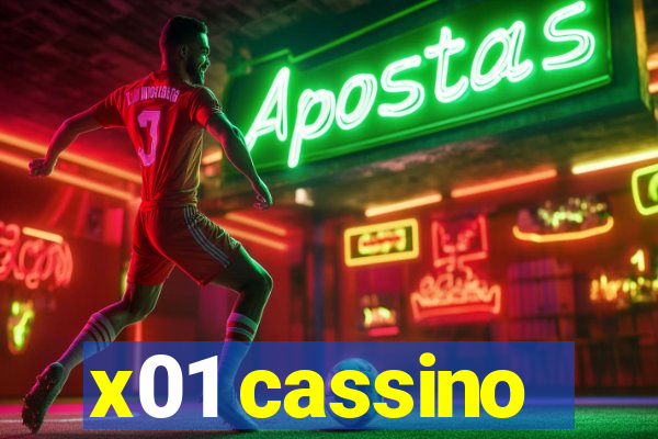 x01 cassino