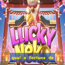 qual a fortuna de milton nascimento