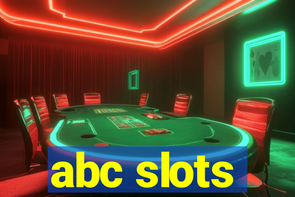 abc slots