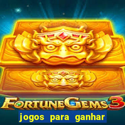 jogos para ganhar dinheiro via pix sem depositar