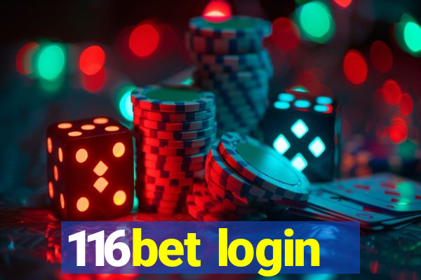 116bet login