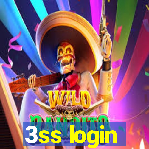 3ss login
