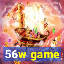 56w game