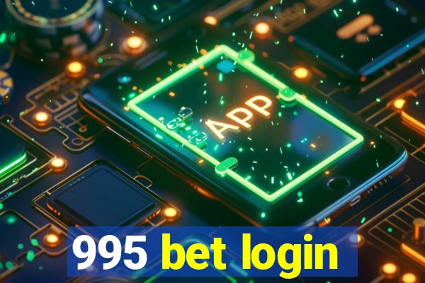 995 bet login