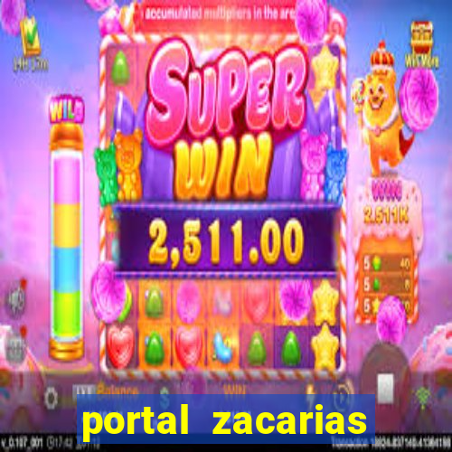 portal zacarias menino gustavo