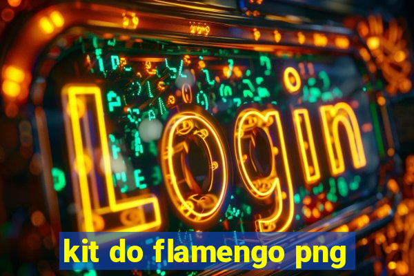 kit do flamengo png