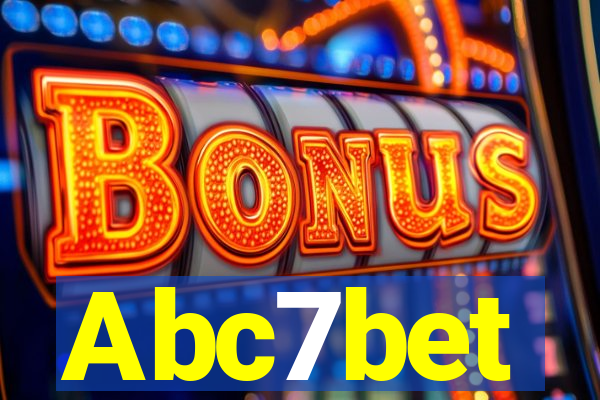 Abc7bet