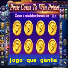jogo que ganha dinheiro sem pagar nada