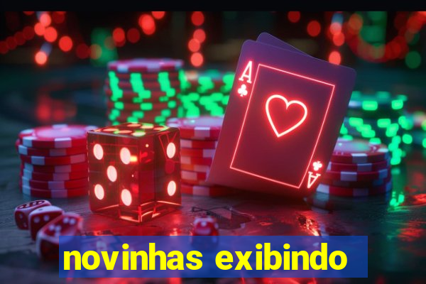 novinhas exibindo