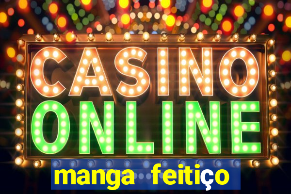 manga feitiço magico pdf