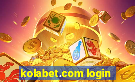 kolabet.com login