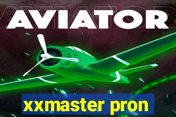 xxmaster pron