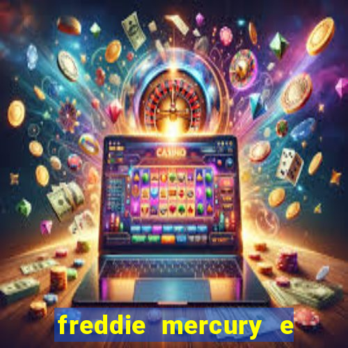 freddie mercury e montserrat caballero