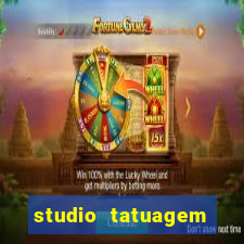 studio tatuagem perto de mim