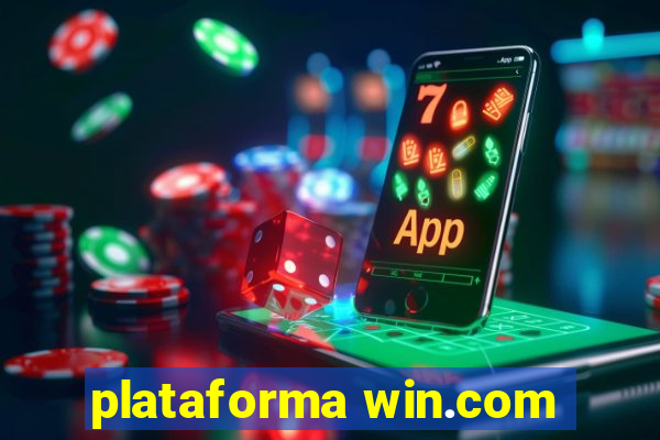 plataforma win.com