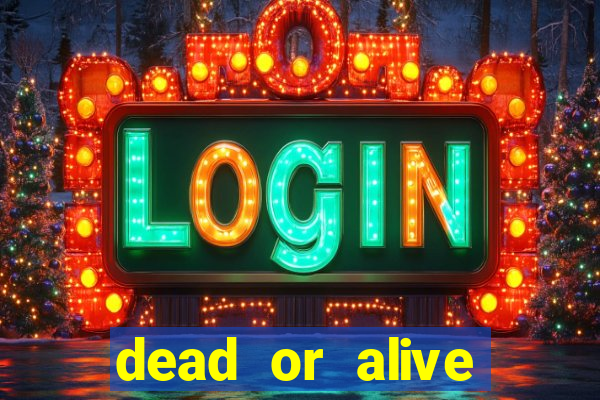dead or alive manga online
