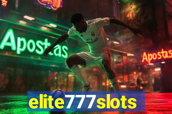 elite777slots