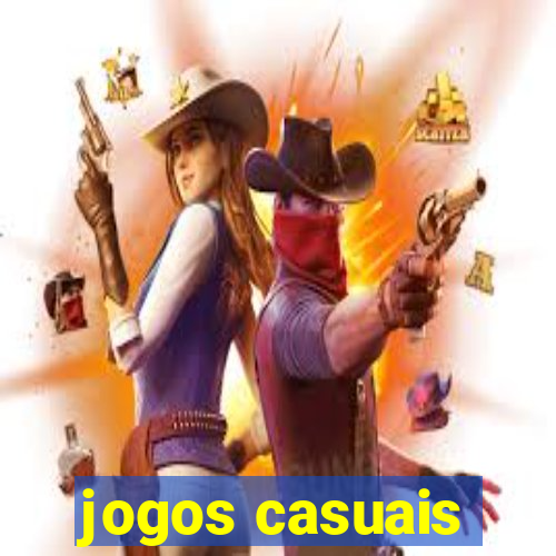 jogos casuais