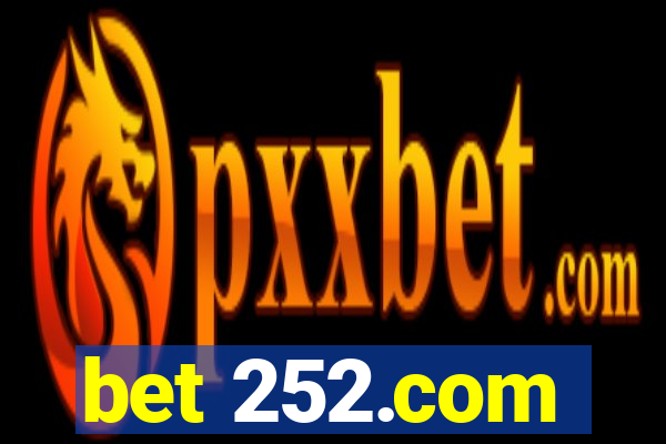 bet 252.com