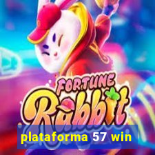 plataforma 57 win