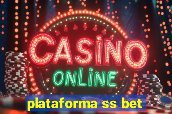 plataforma ss bet