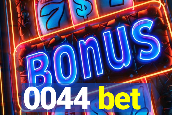 0044 bet