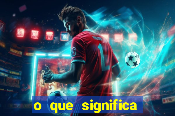 o que significa mais de 2 5 gols