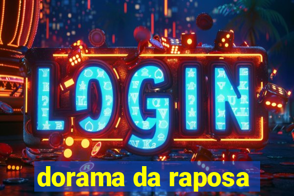 dorama da raposa
