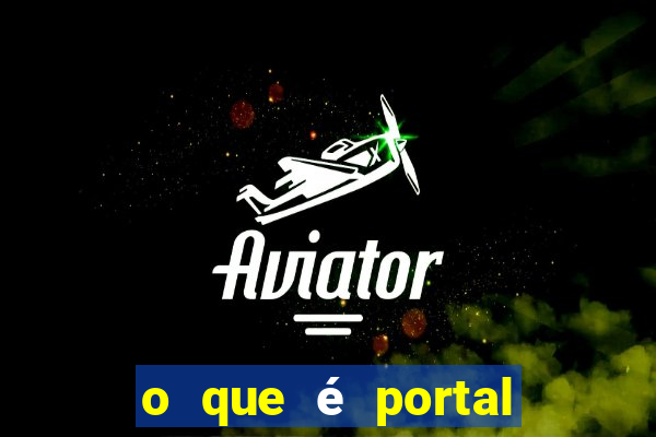 o que é portal do zacarias
