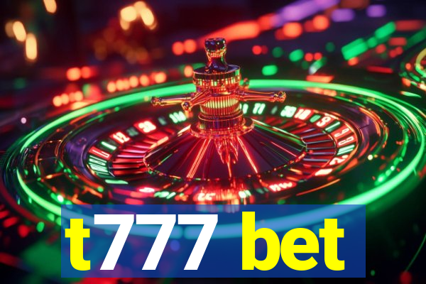 t777 bet