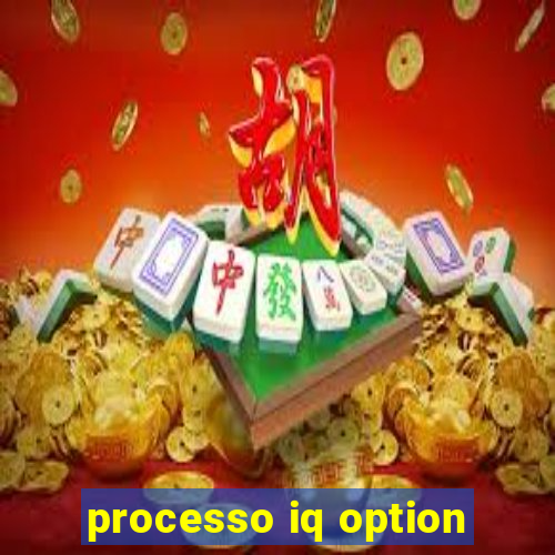 processo iq option
