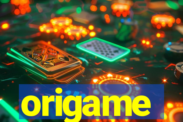 origame