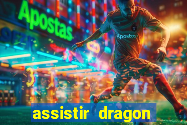 assistir dragon ball super super dublado online