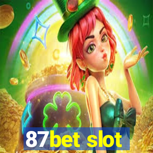 87bet slot