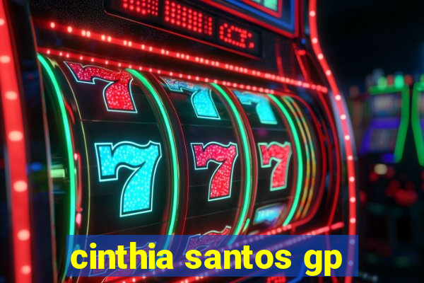 cinthia santos gp