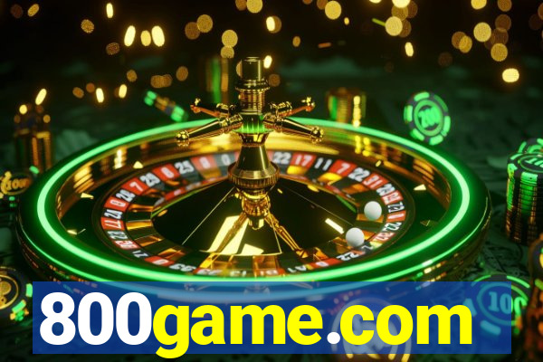 800game.com