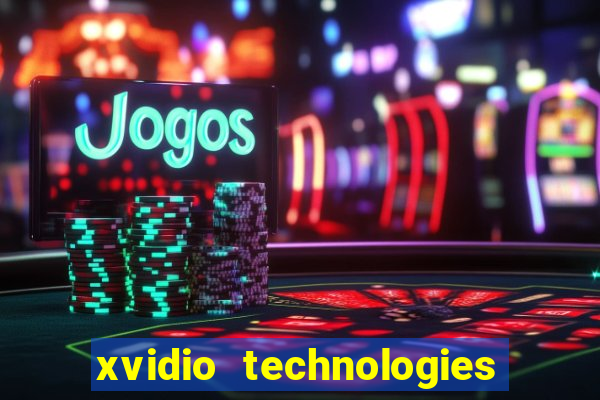 xvidio technologies startup download free