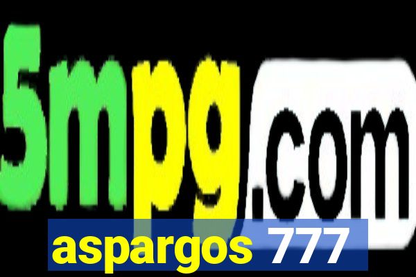 aspargos 777