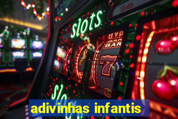 adivinhas infantis