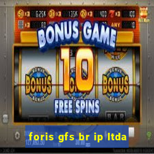 foris gfs br ip ltda