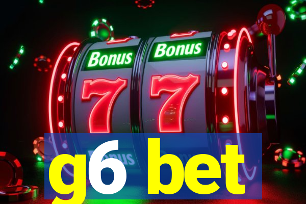 g6 bet