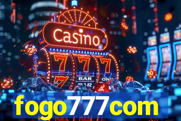 fogo777com