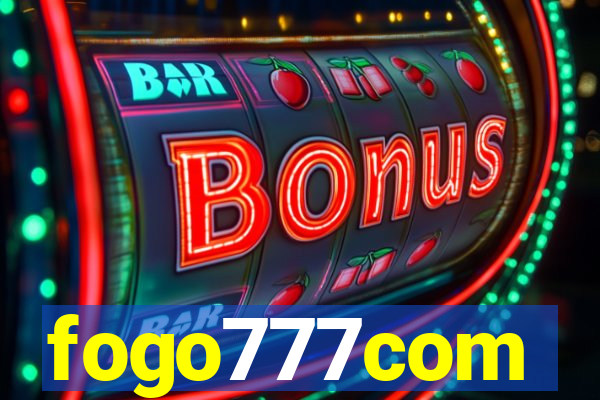 fogo777com