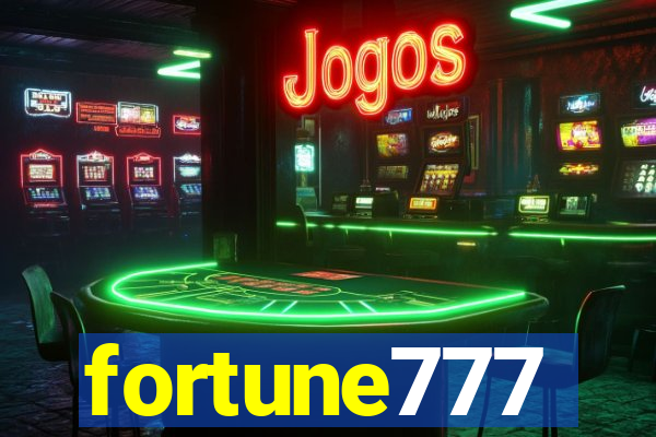 fortune777