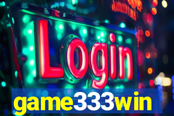 game333win