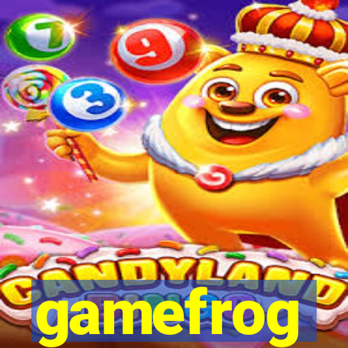 gamefrog